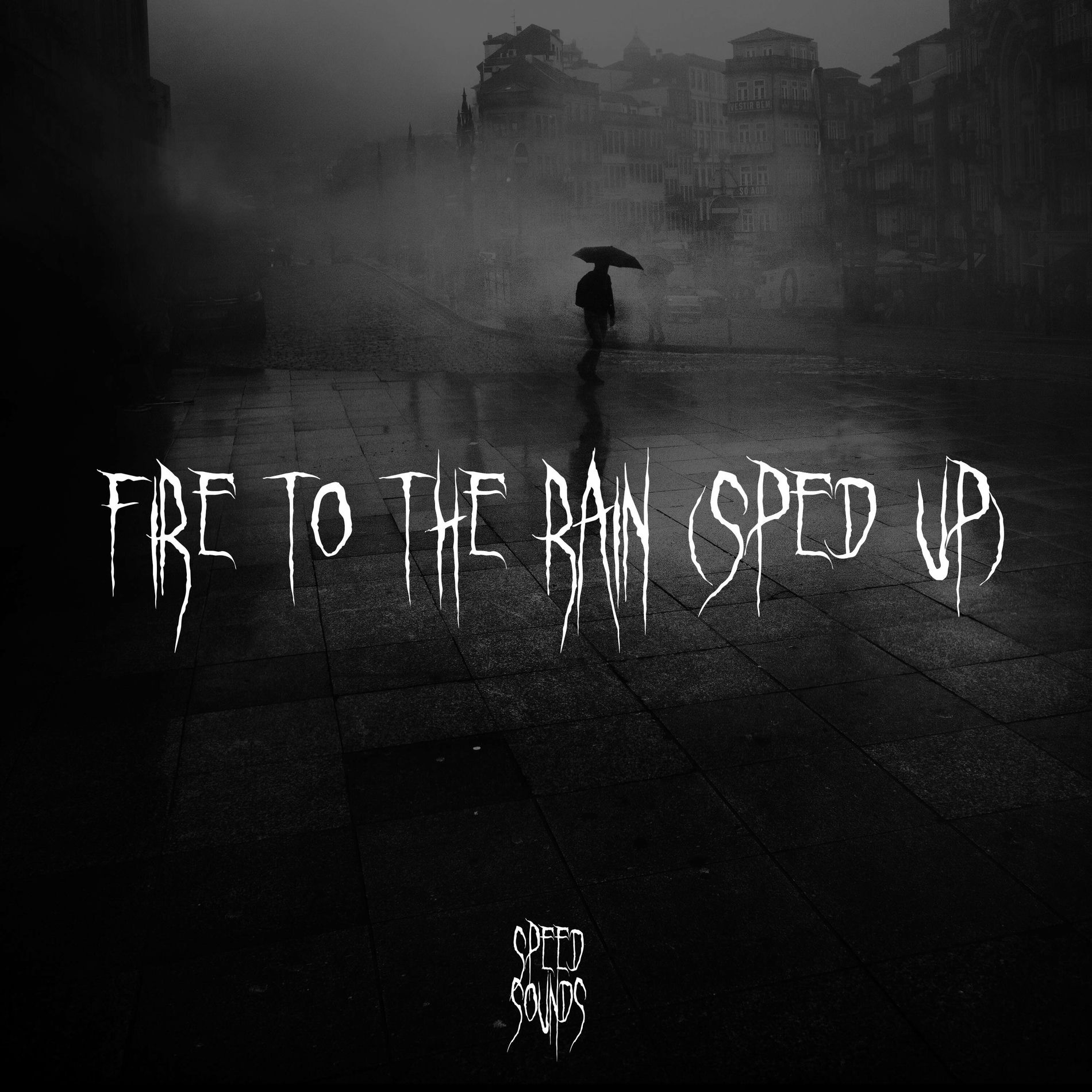 Album cover of Set Fire to the Rain