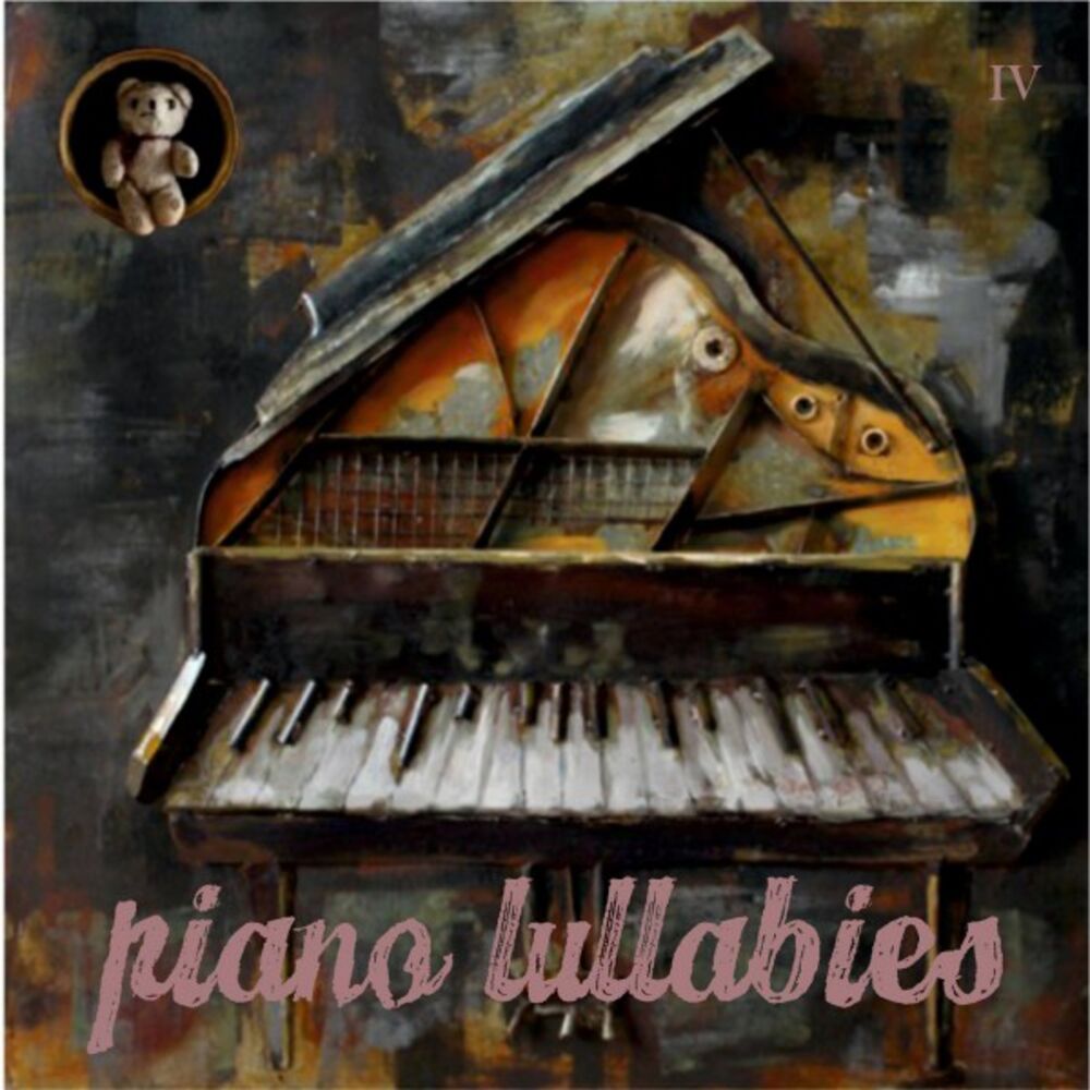 Picture of Piano Lullabies, Vol. 4