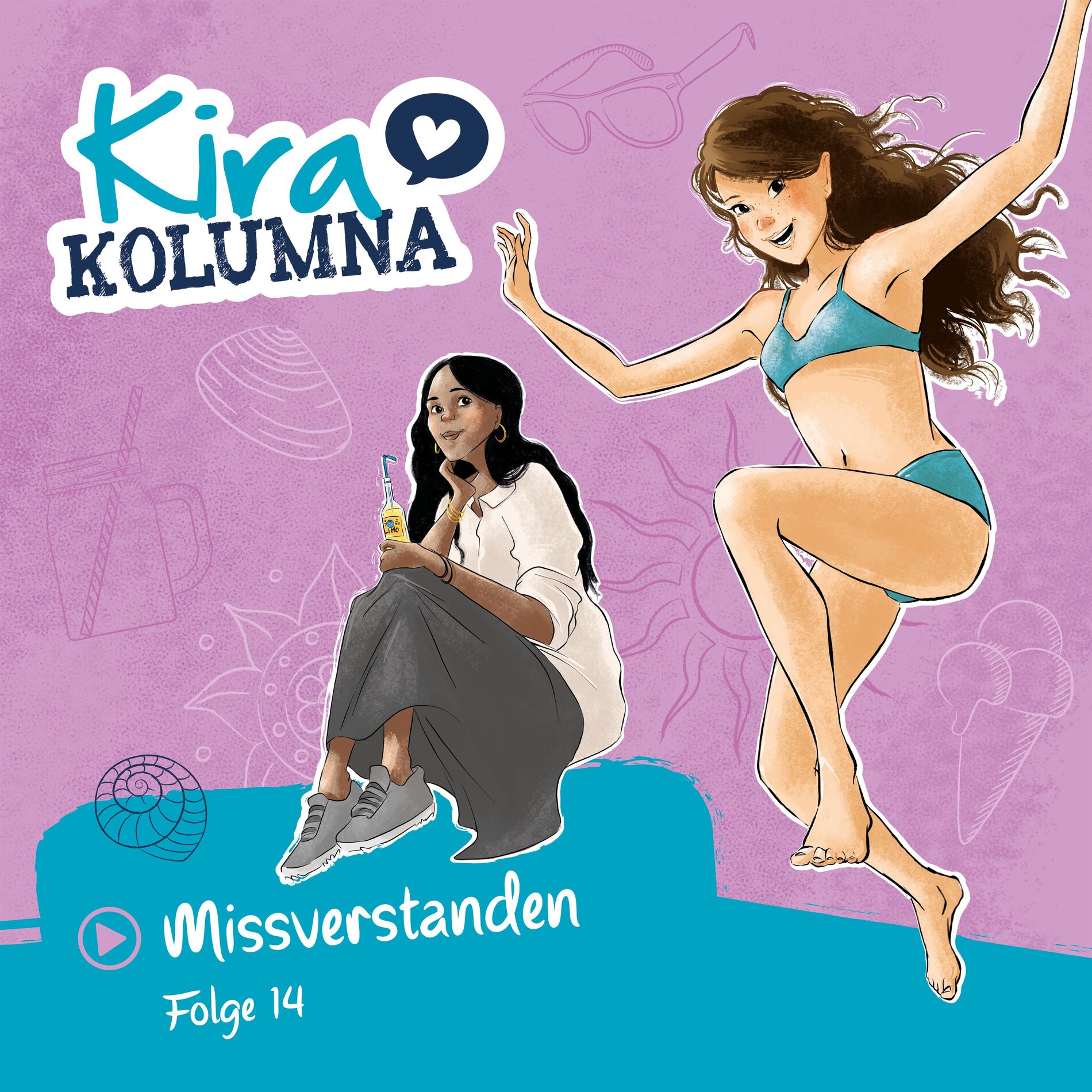 Album picture of Folge 14: Missverstanden