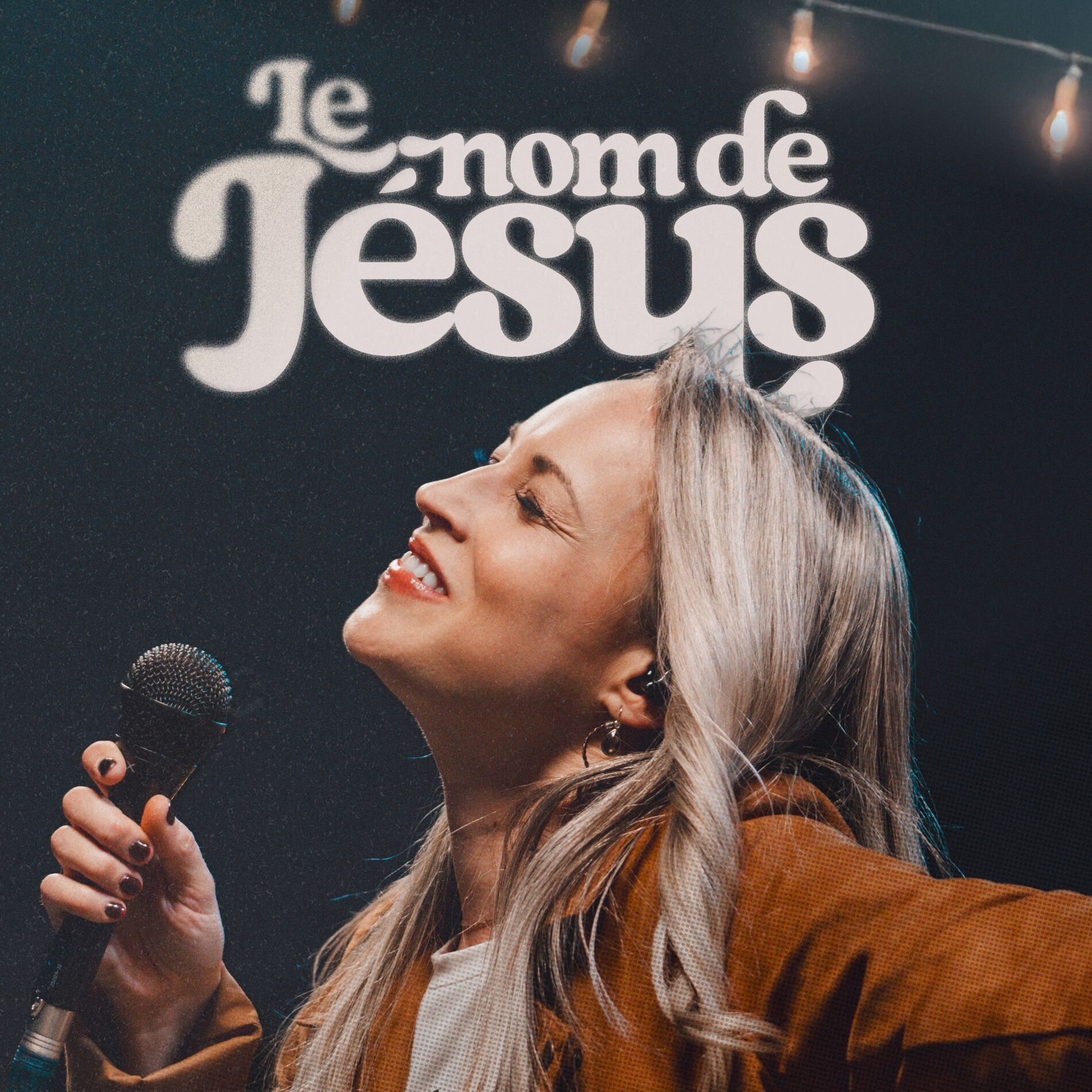 Album cover of Le nom de Jésus