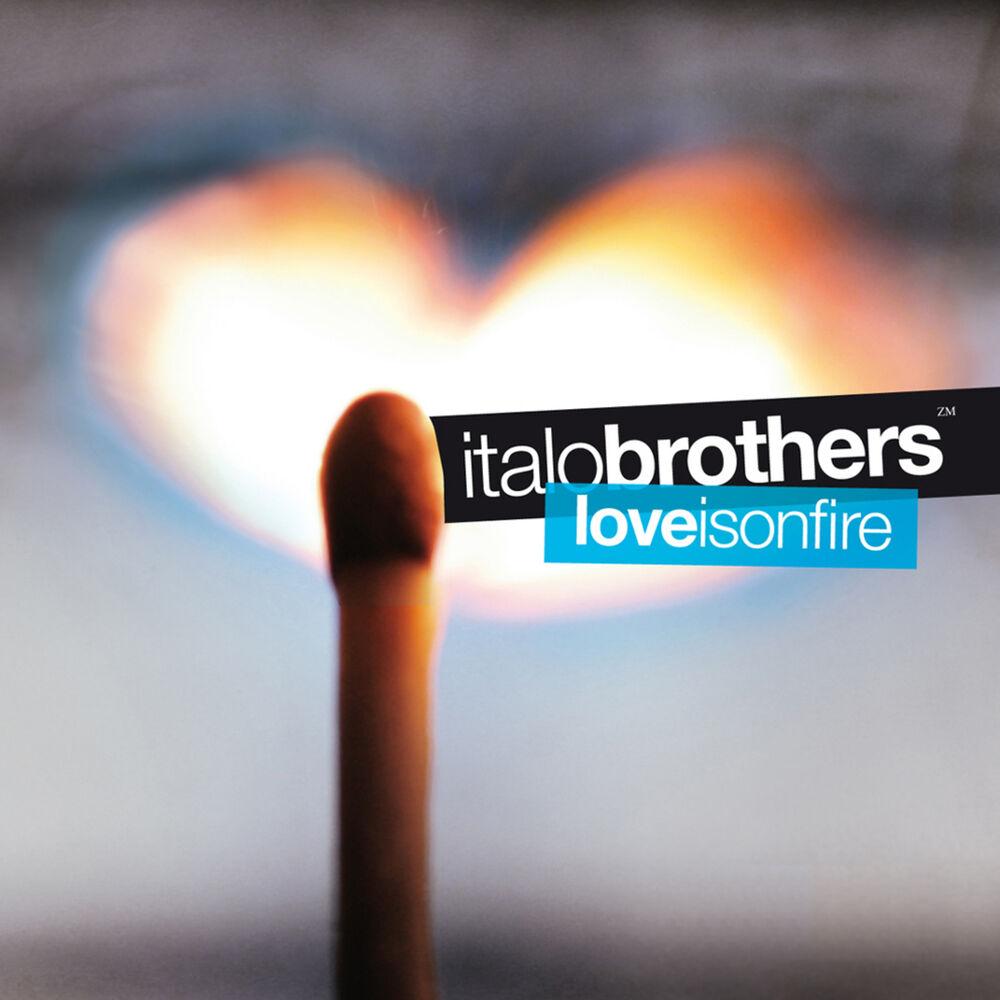 Picture of Love Is On Fire (FT Edition)