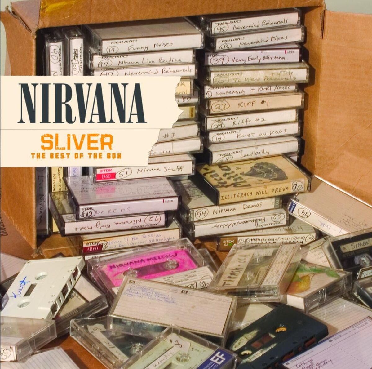 Album cover of Spank Thru