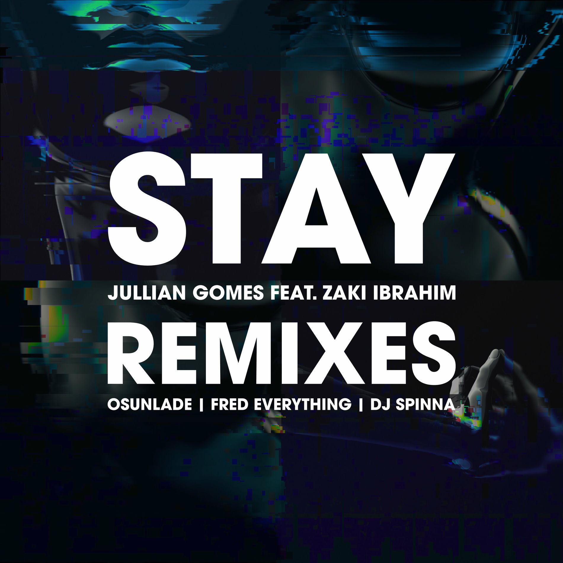 Album cover of Stay