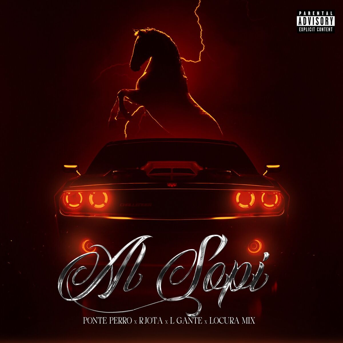 Album cover of Al Sopi