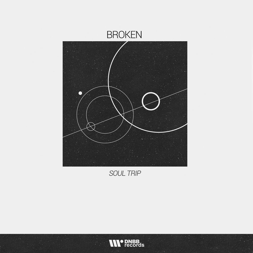 Album artwork for Deep by Broken