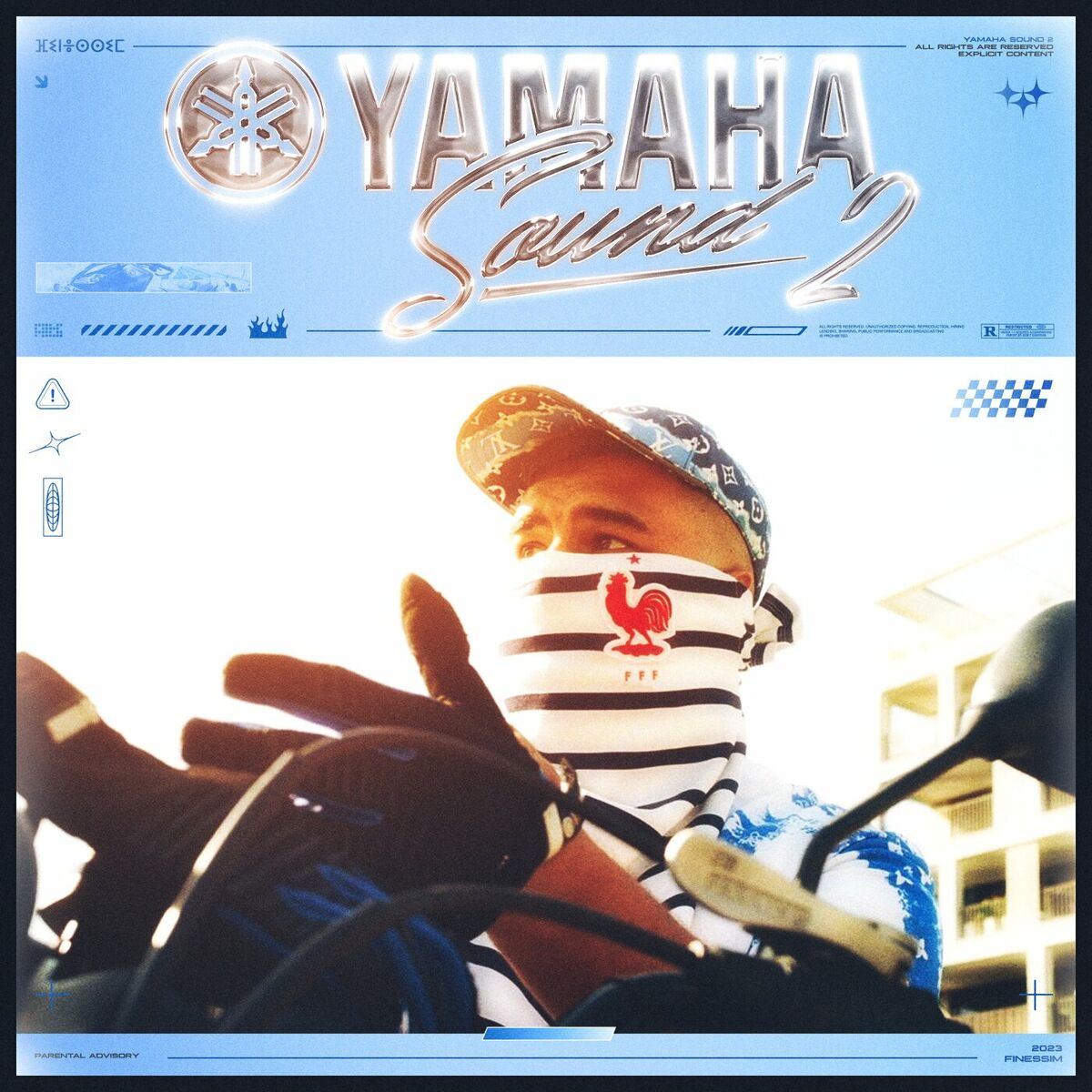 Album cover of Yamaha Sound Vol.2