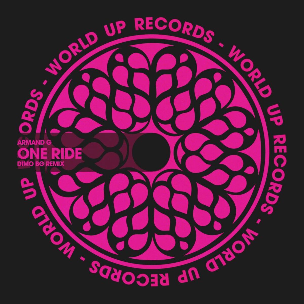 Album cover of One Ride DiMO (BG) Remix
