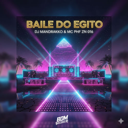 Baile do Egito