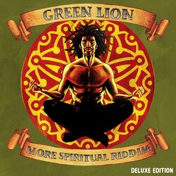 Cover of More Spiritual Riddim (Deluxe Edition)