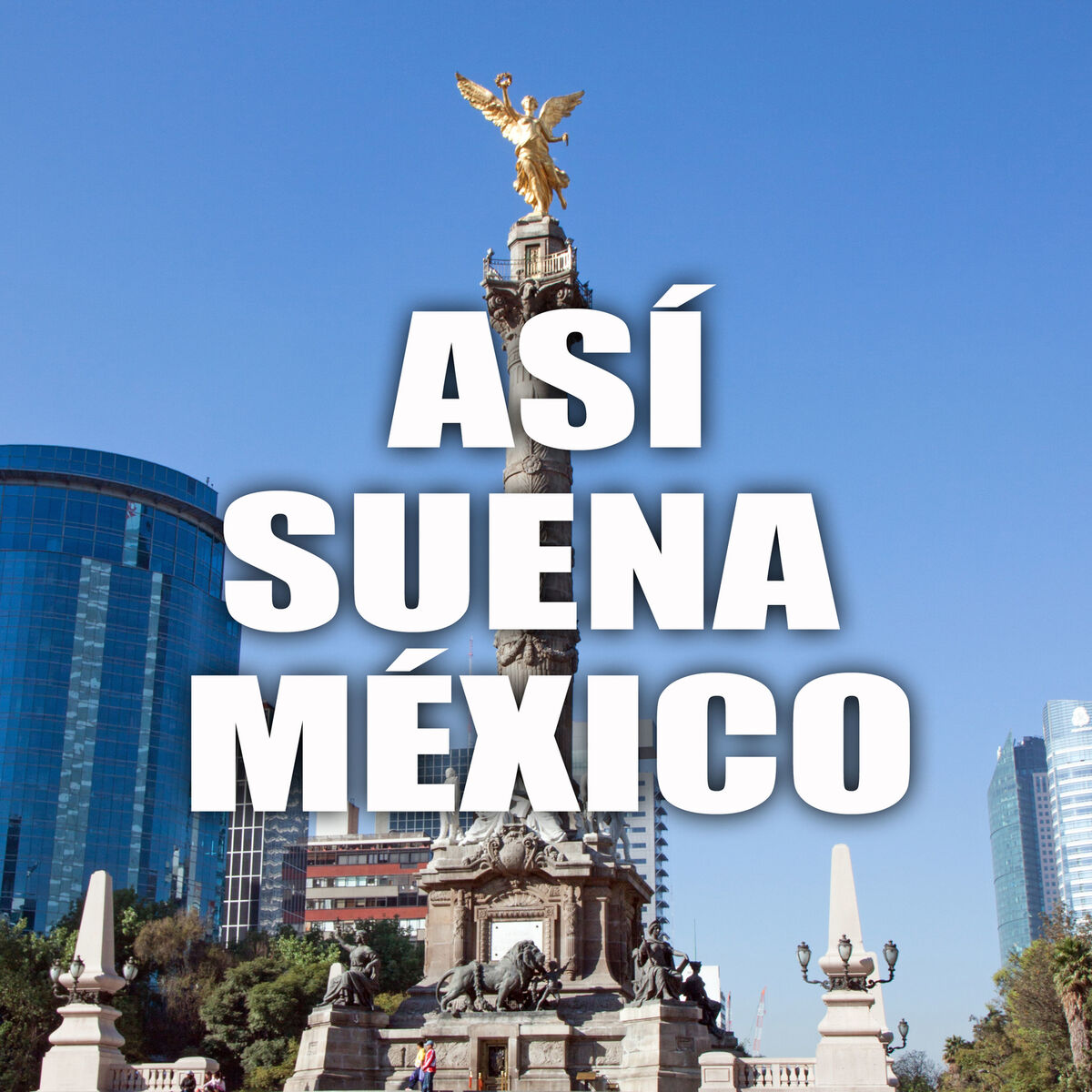 Album cover of Así Suena México