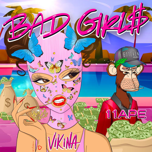 Portada de Bad Girls