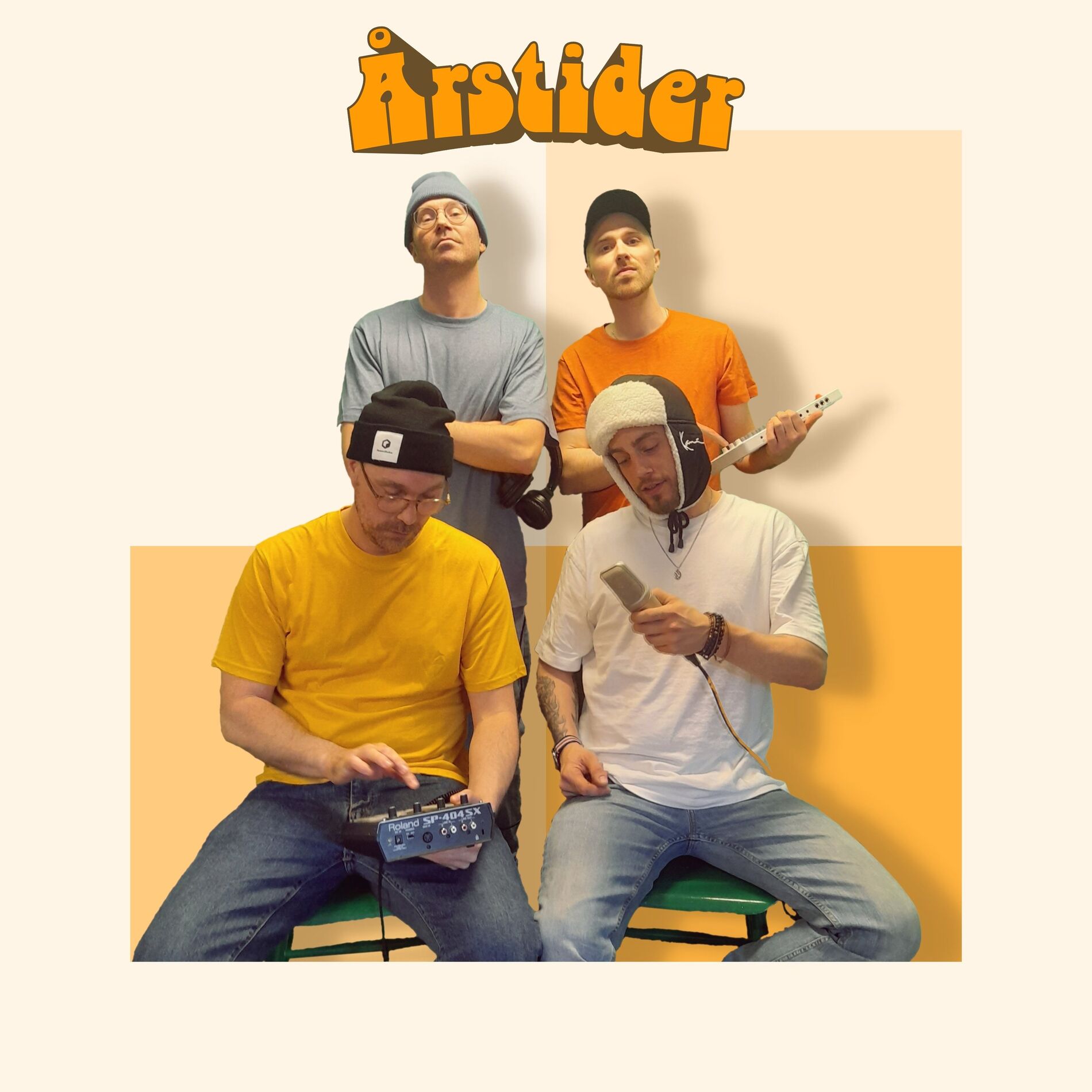 Album cover of Årstider