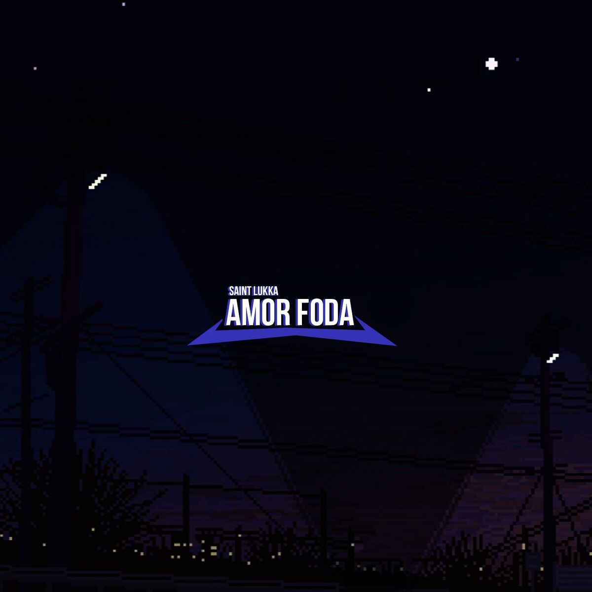 Album cover of Amor Foda