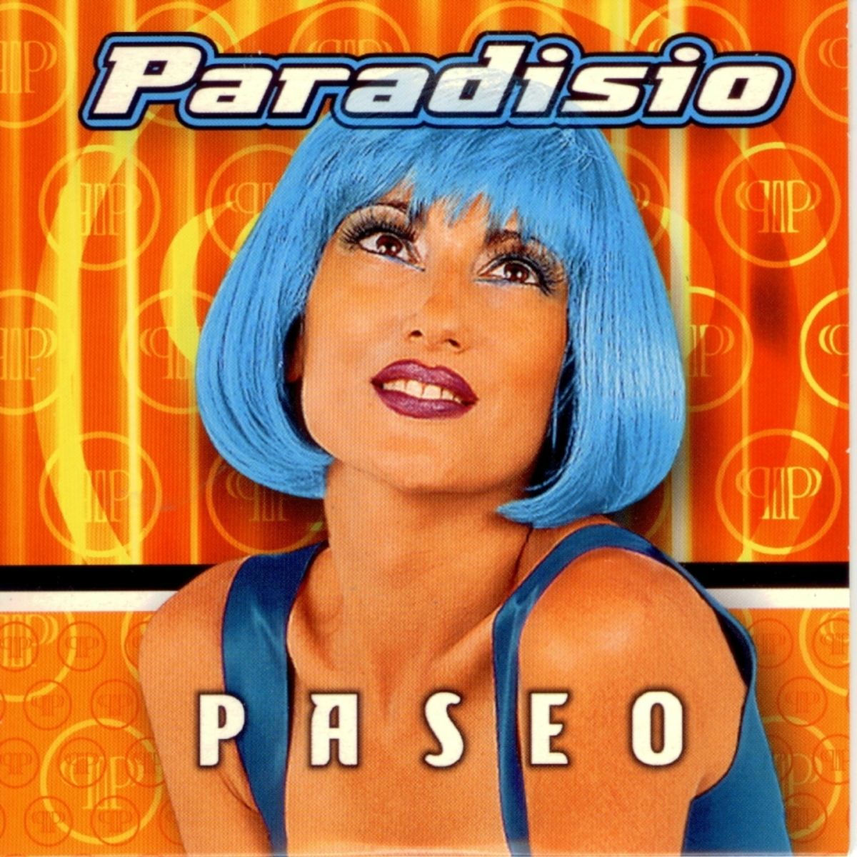 Album cover of Paseo