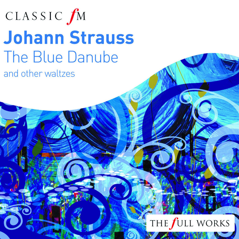 Picture of Strauss, Johann: The Blue Danube