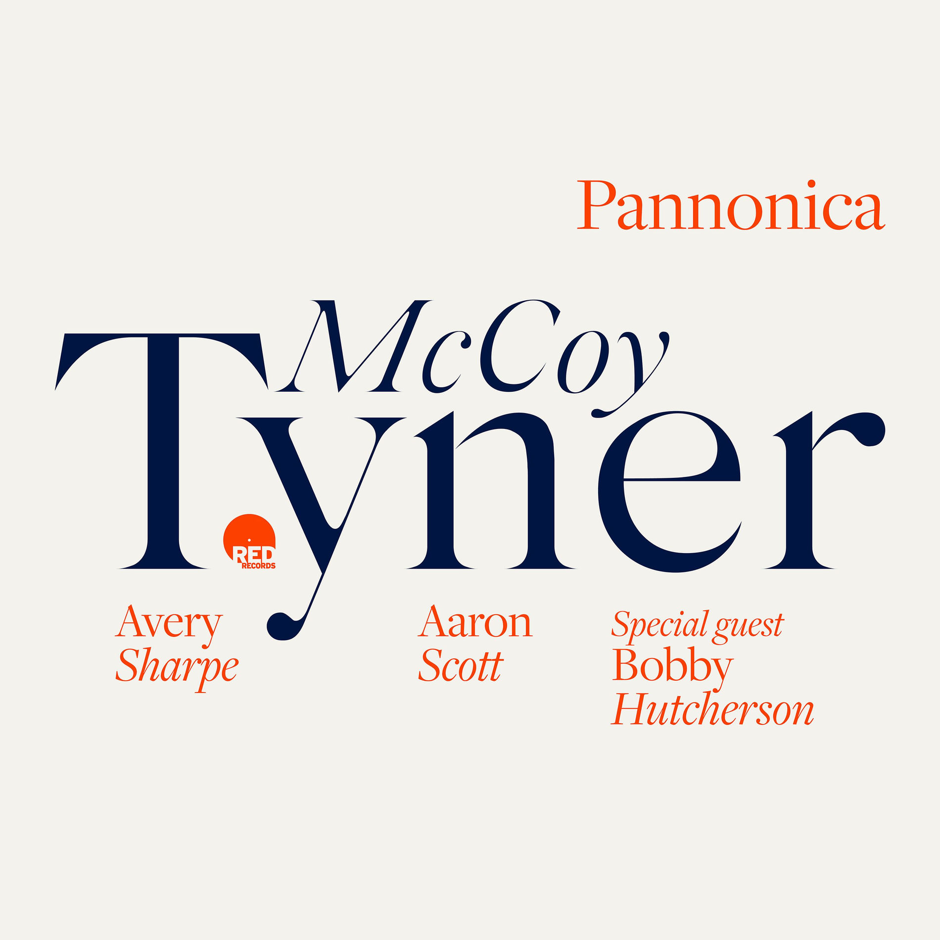 Album cover of Pannonica (Live)