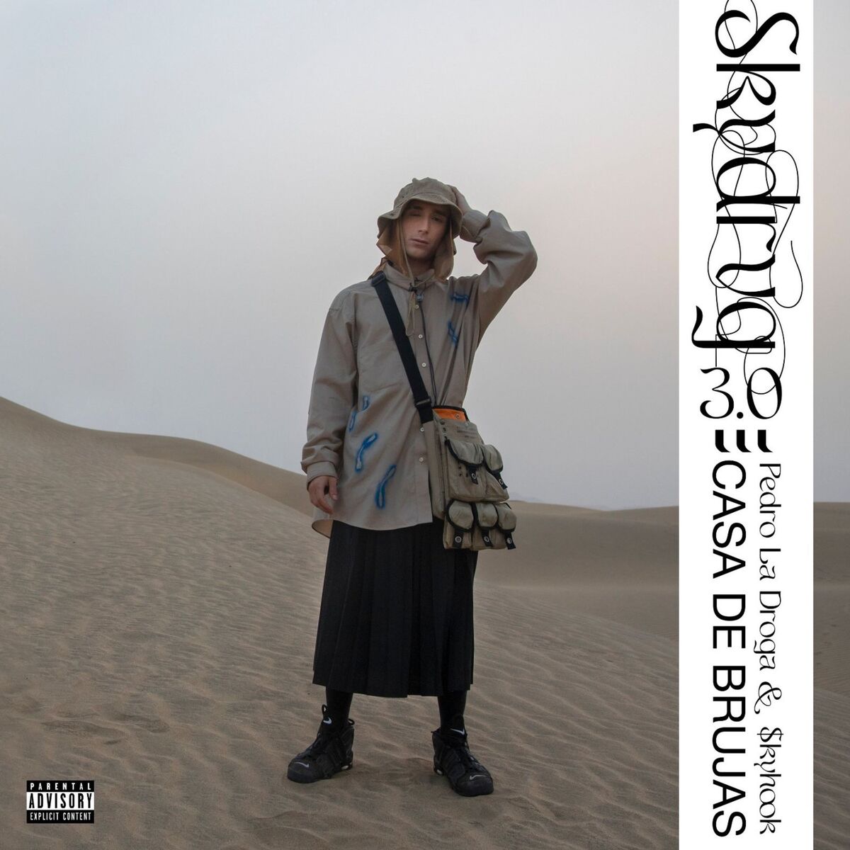 Album cover of Skydrvg 3.0 (Casa de Brujas)