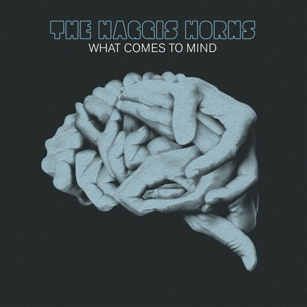 Album cover of Return of the Haggis