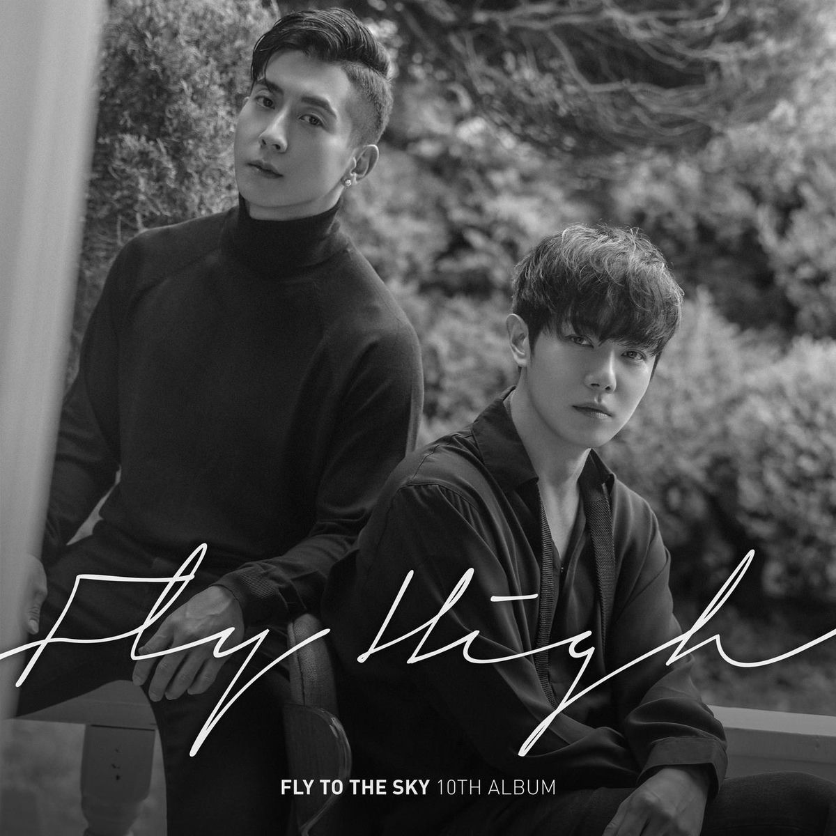 Fly to the Sky - FLY TO THE SKY 10TH ALBUM [Fly High] | Deezer