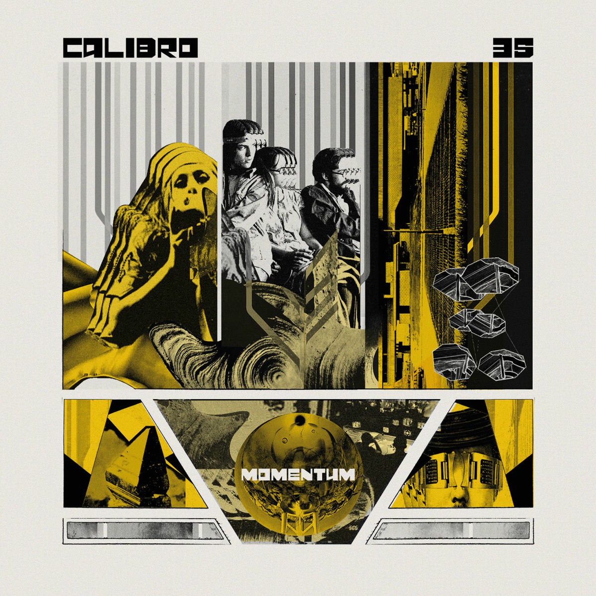 Album cover of MOMENTUM