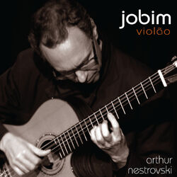 Cover of Jobim Violão