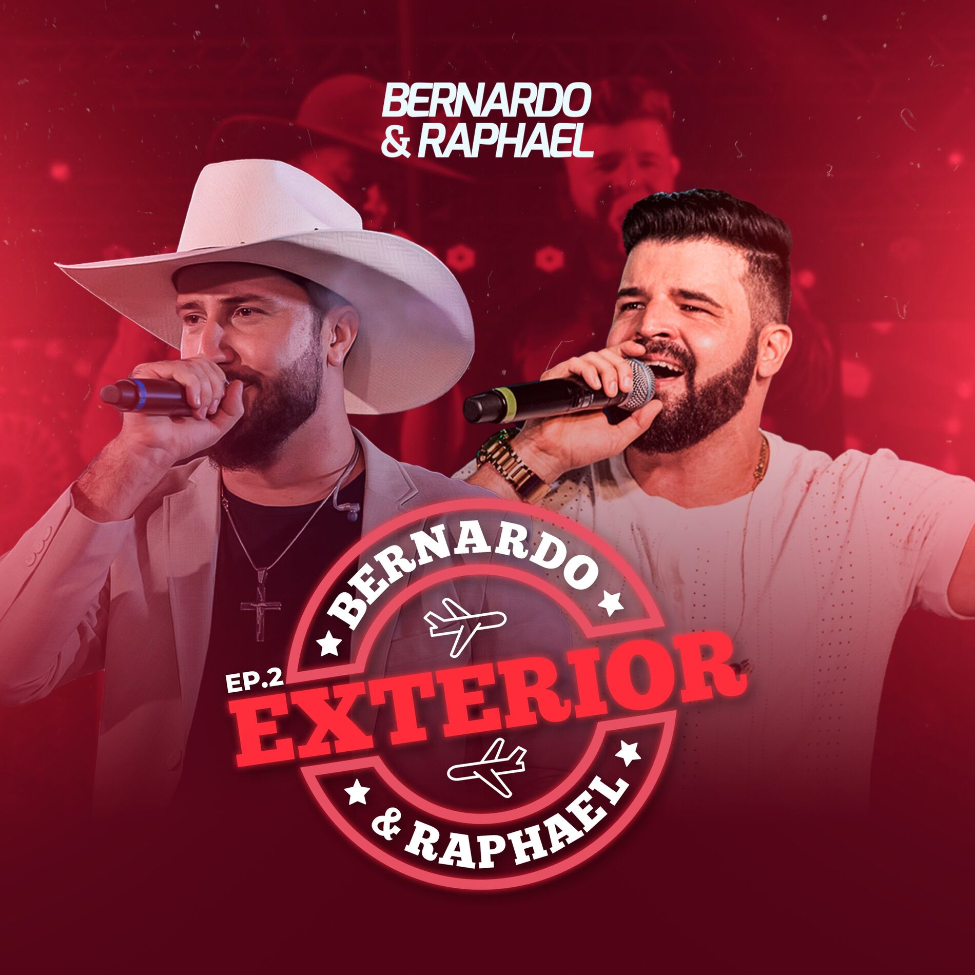 Album cover of Exterior, Ep.2 (Ao Vivo)