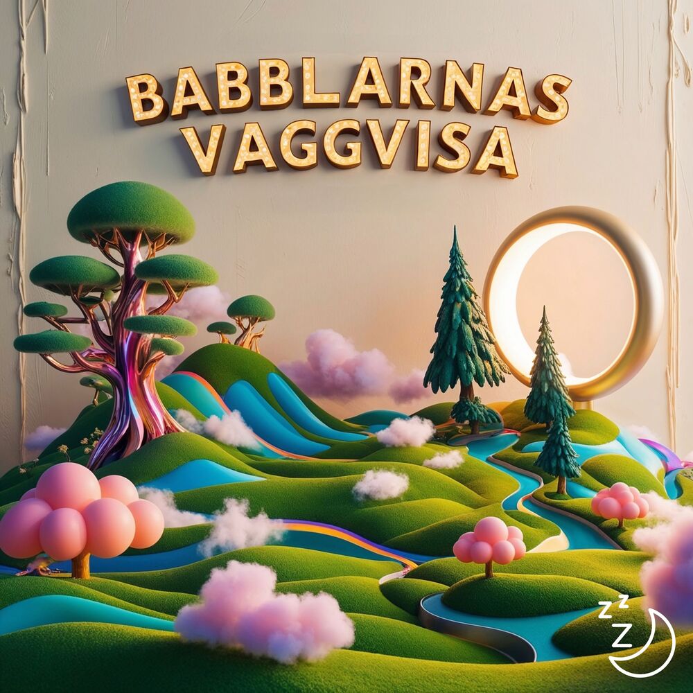 Picture of Babblarnas Vaggvisa