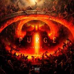 Cover of The Purge