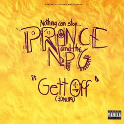 Cover of Gett Off