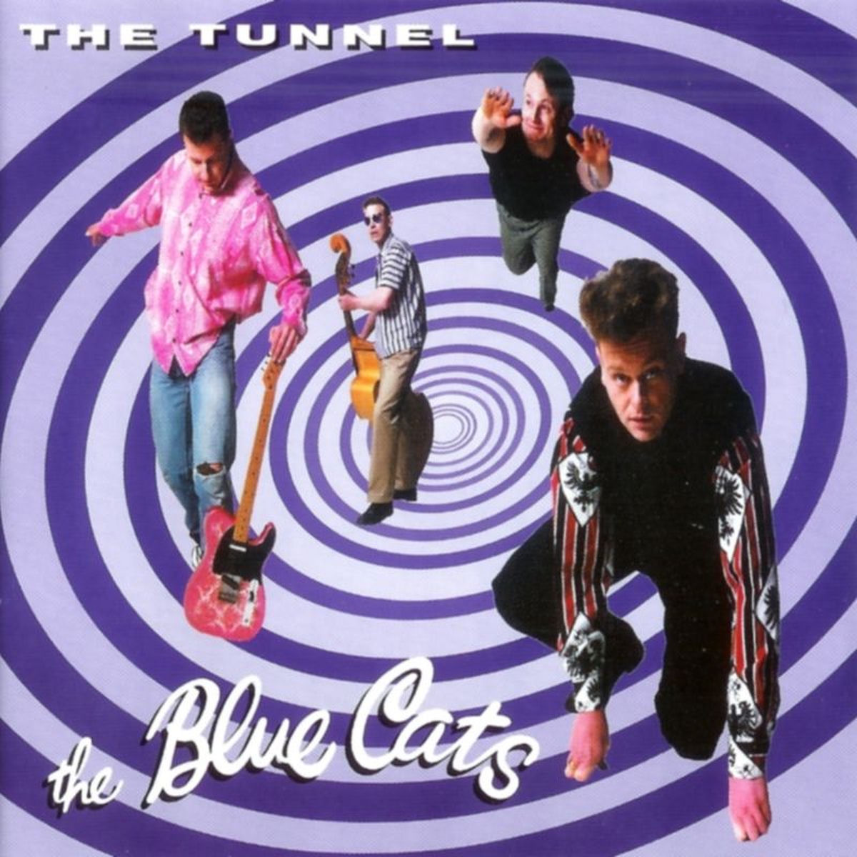 ロカビリー　ブルーキャッツ　Blue Cats　レアトラック集　1978-84 The Blue Cats: albums, songs, concerts | Deezer