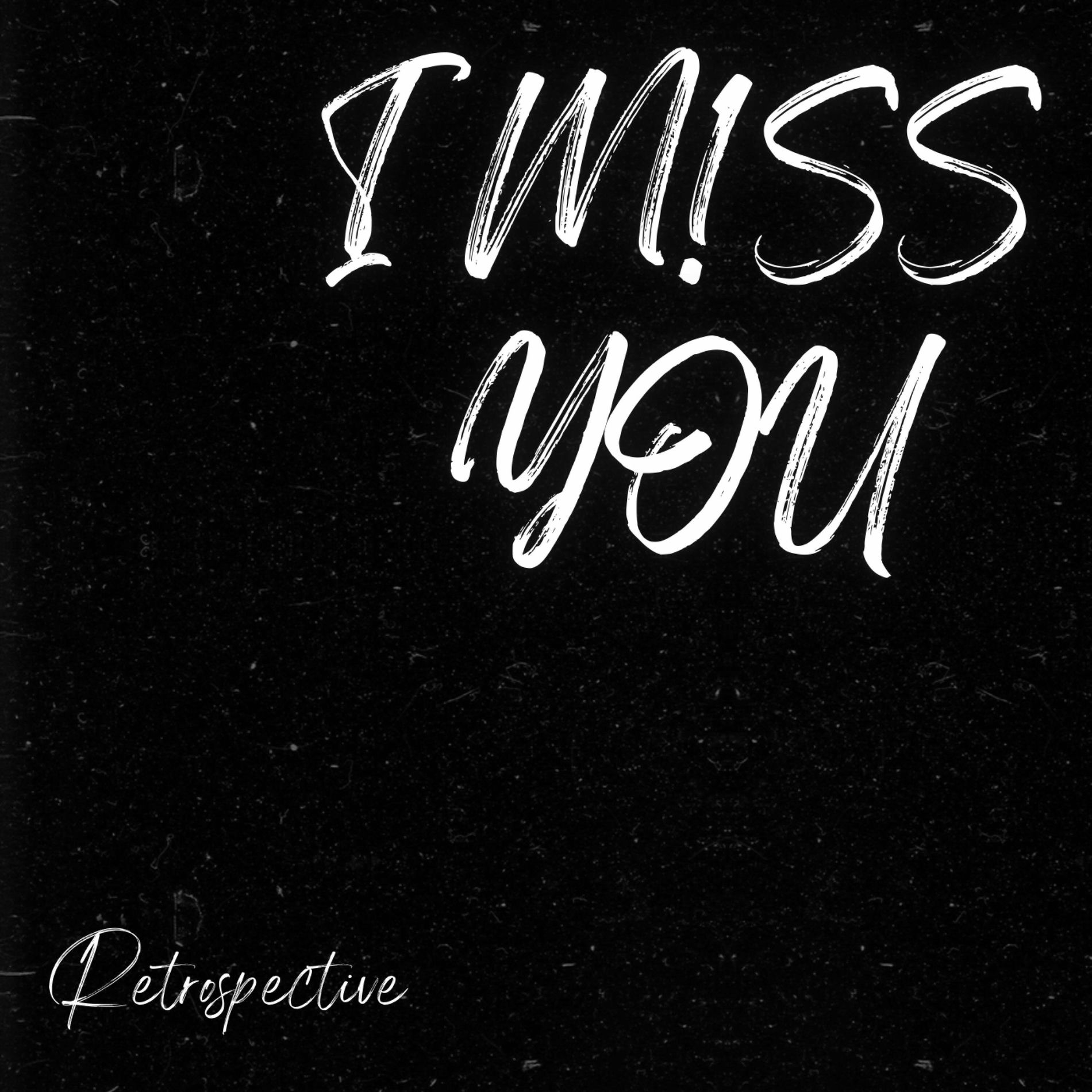 Album cover of I M!SS YOU