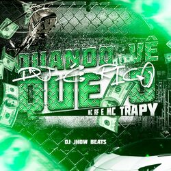Cover of Quando Vê Que o Dj É Rico