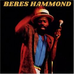 Cover of Beres Hammond: Remastered Edition