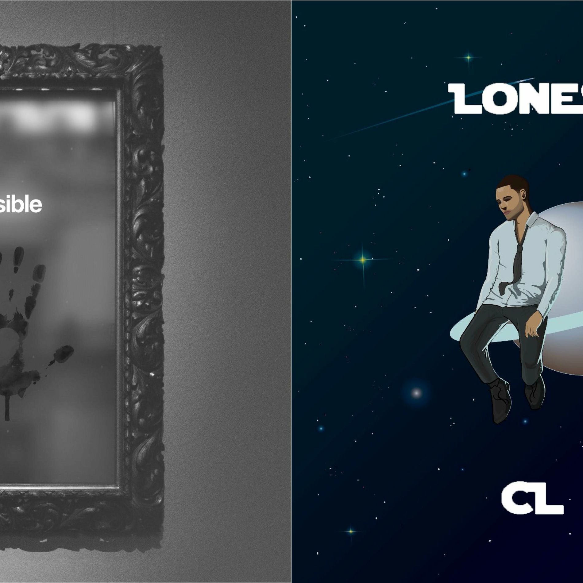 Album cover of Invisible/Lonesome