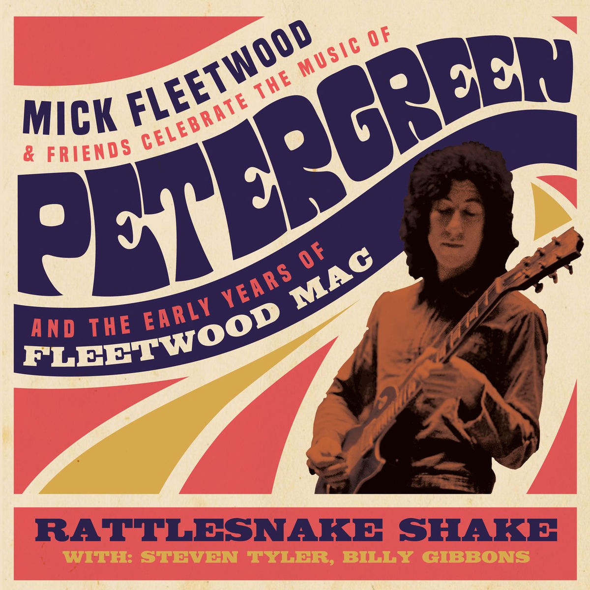 Album cover of Rattlesnake Shake (Live from The London Palladium)