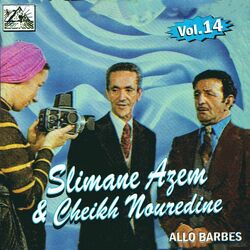 Cover of Allo Barbes, Vol. 14