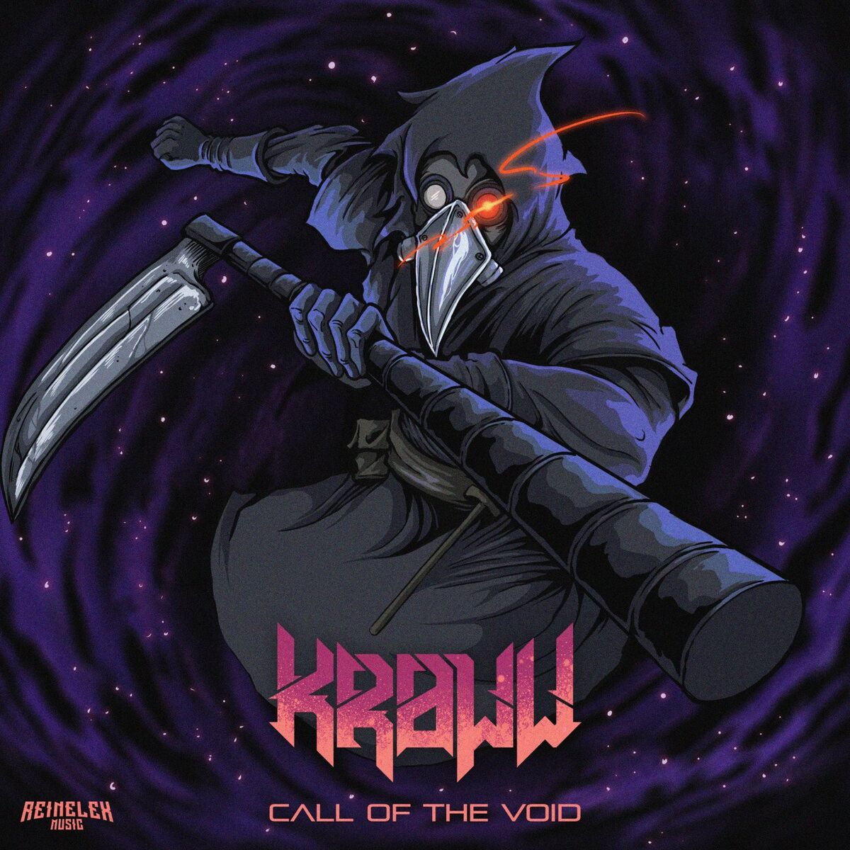 Album cover of Call of the Void