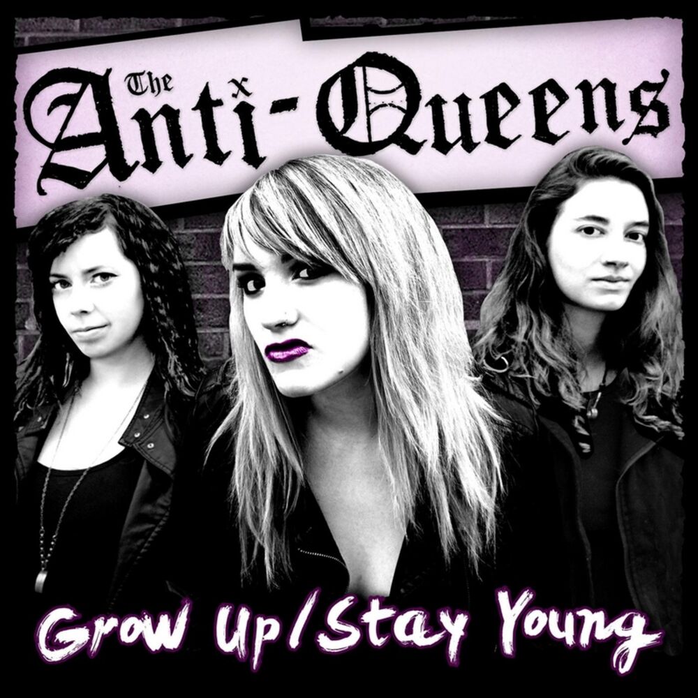 Picture of Grow Up / Stay Young