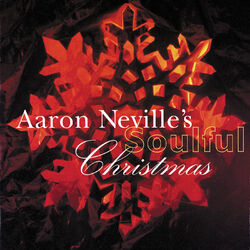 Cover of Aaron Neville's Soulful Christmas