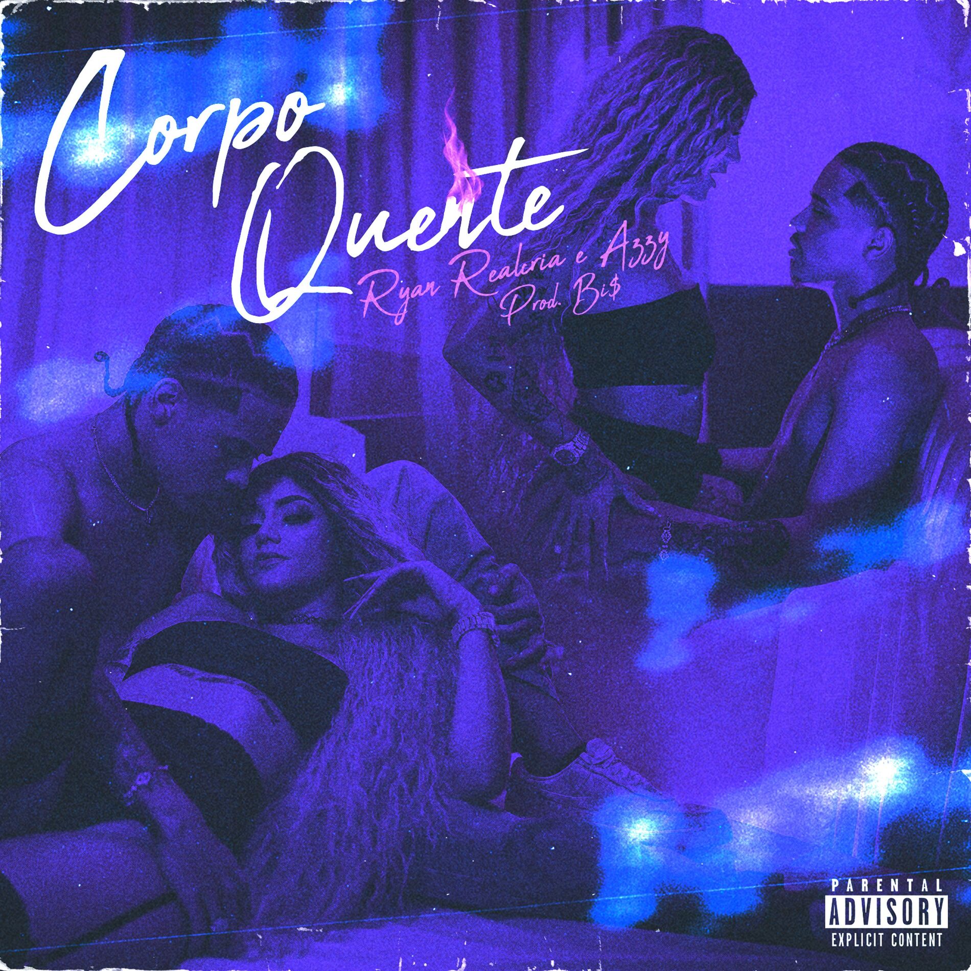 Album cover of Corpo Quente