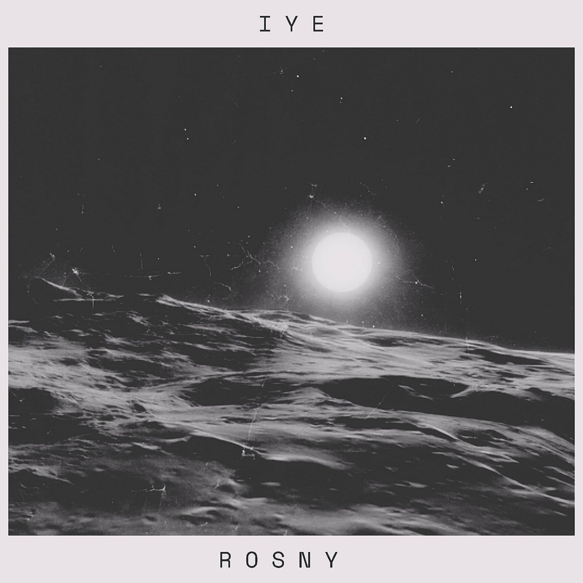 Album cover of Iye
