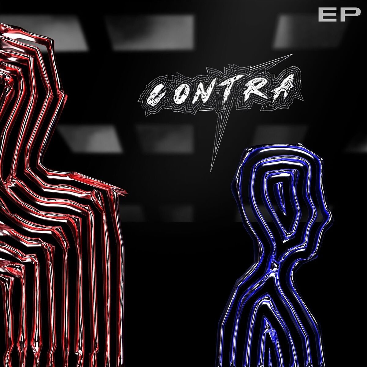 Album cover of CONTRA