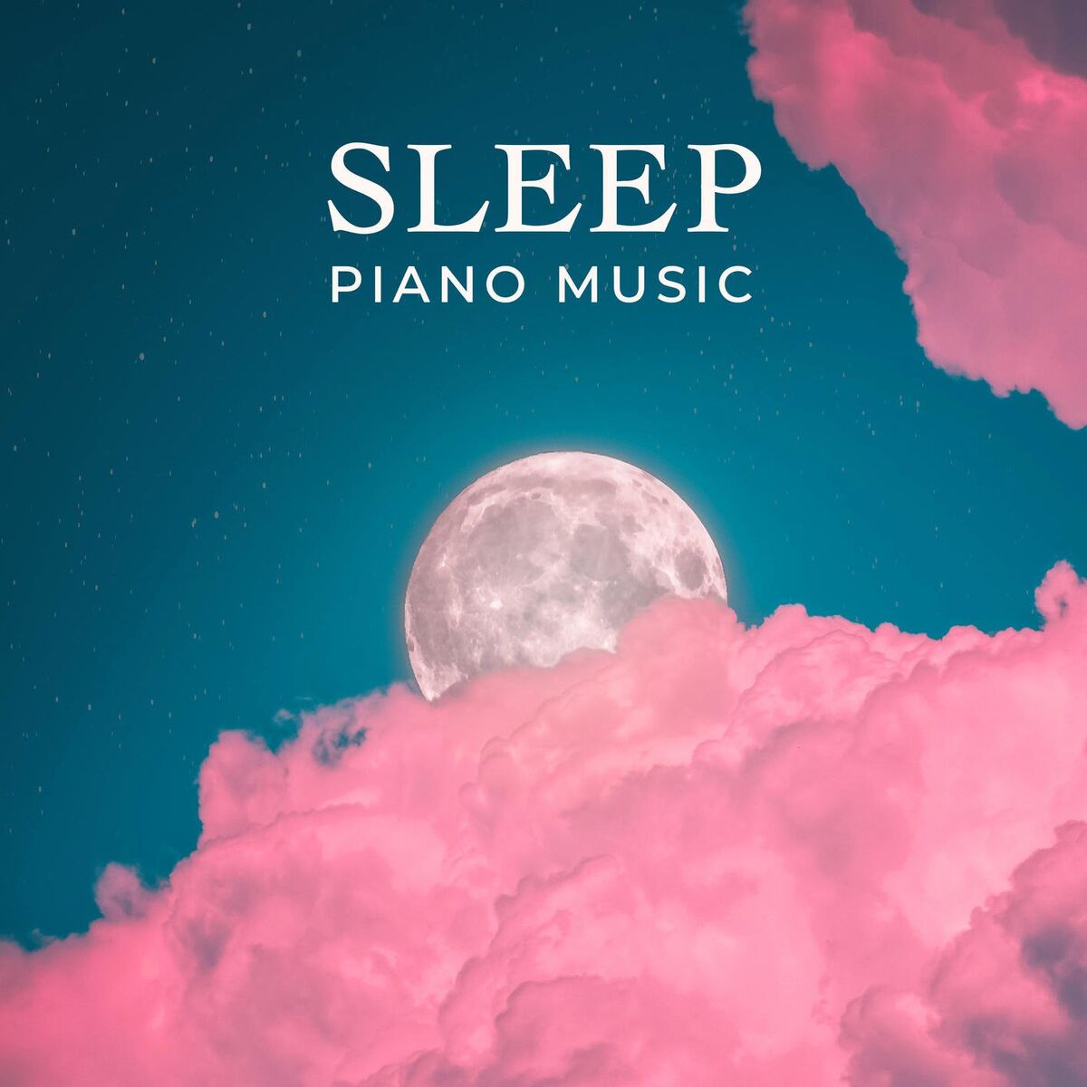 Album cover of Sleep Piano Music (Soothing & Relaxing), Pt. 08