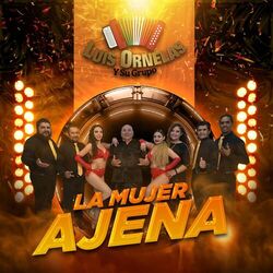 Cover of La Mujer Ajena