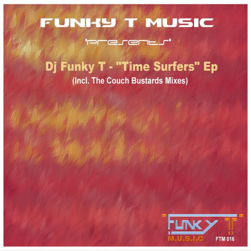 Picture of Time Surfers_EP
