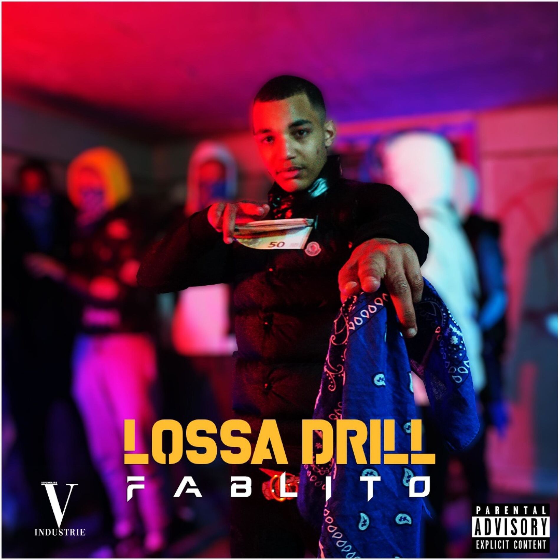 Album cover of Lossa Drill