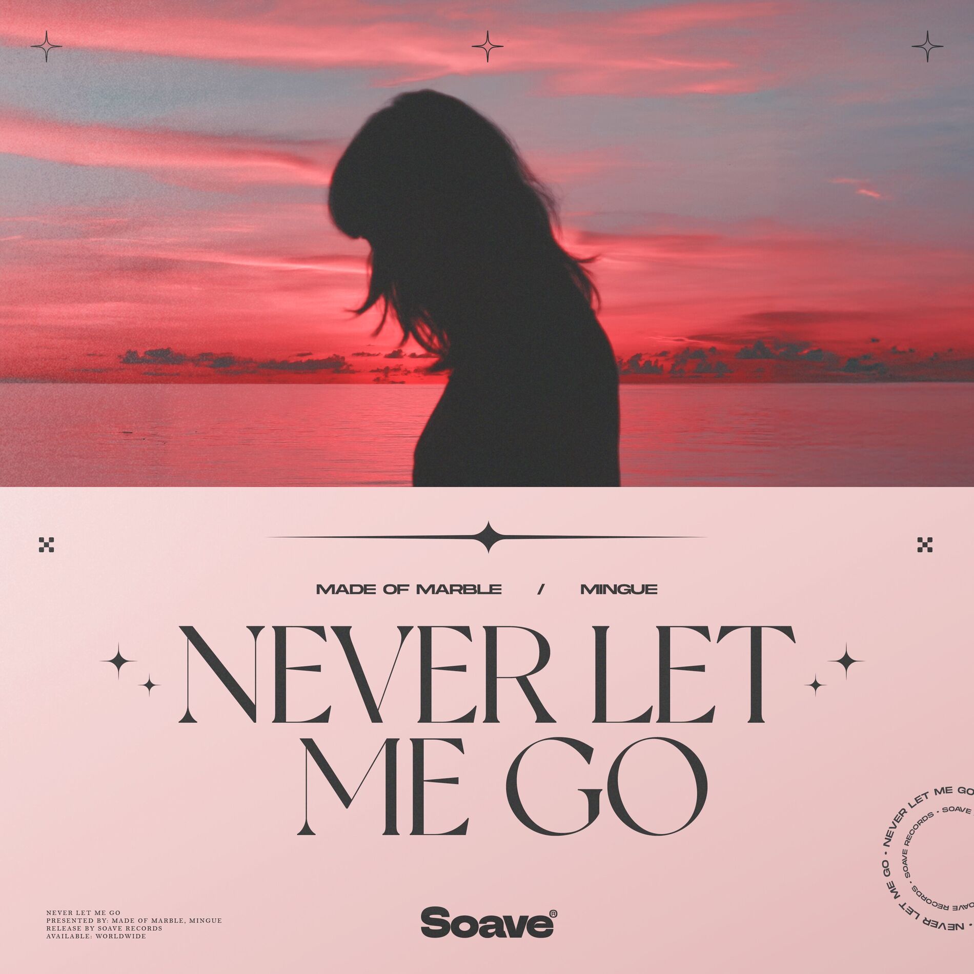 Album cover of Never Let Me Go