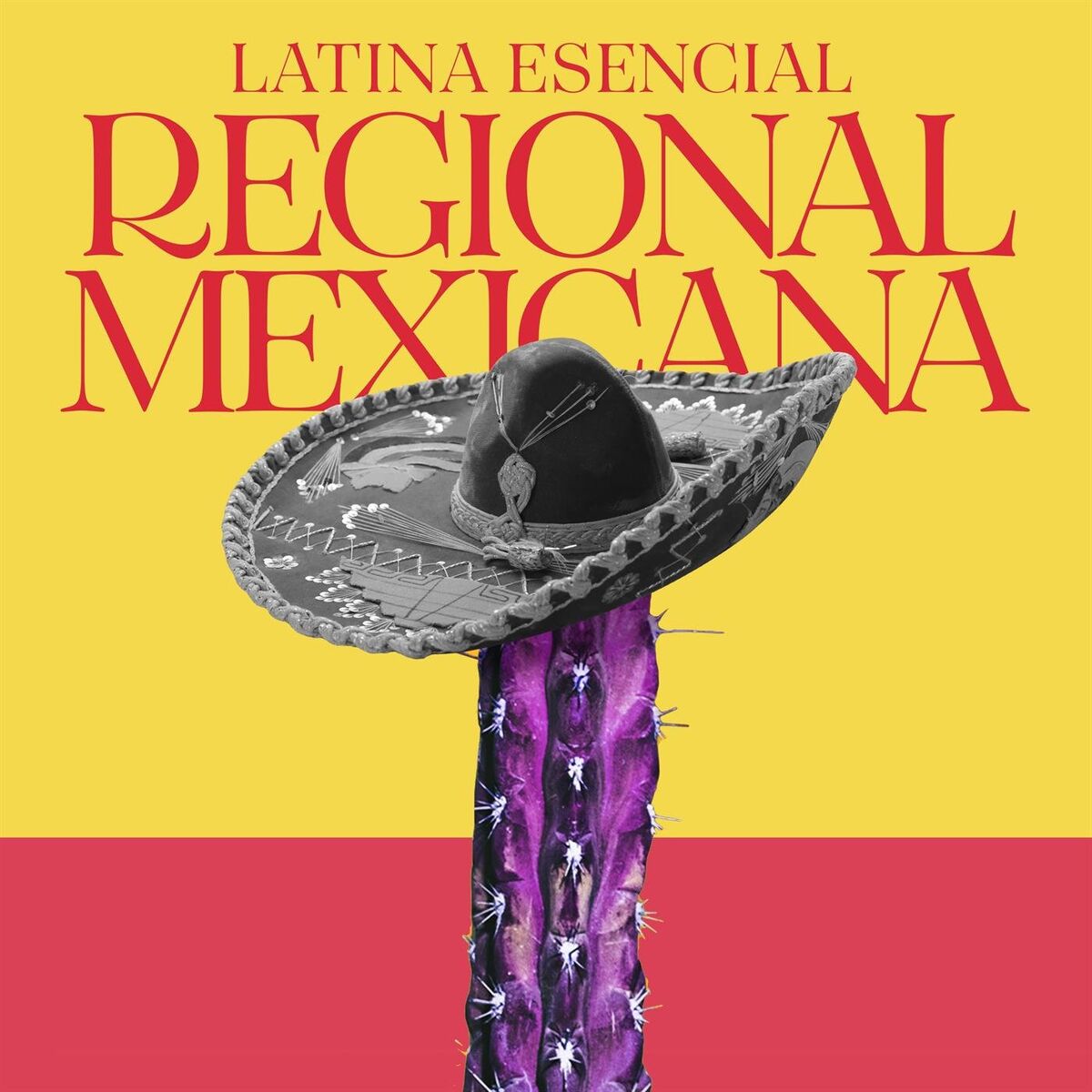 Album cover of Latina Esencial - Regional Mexicana