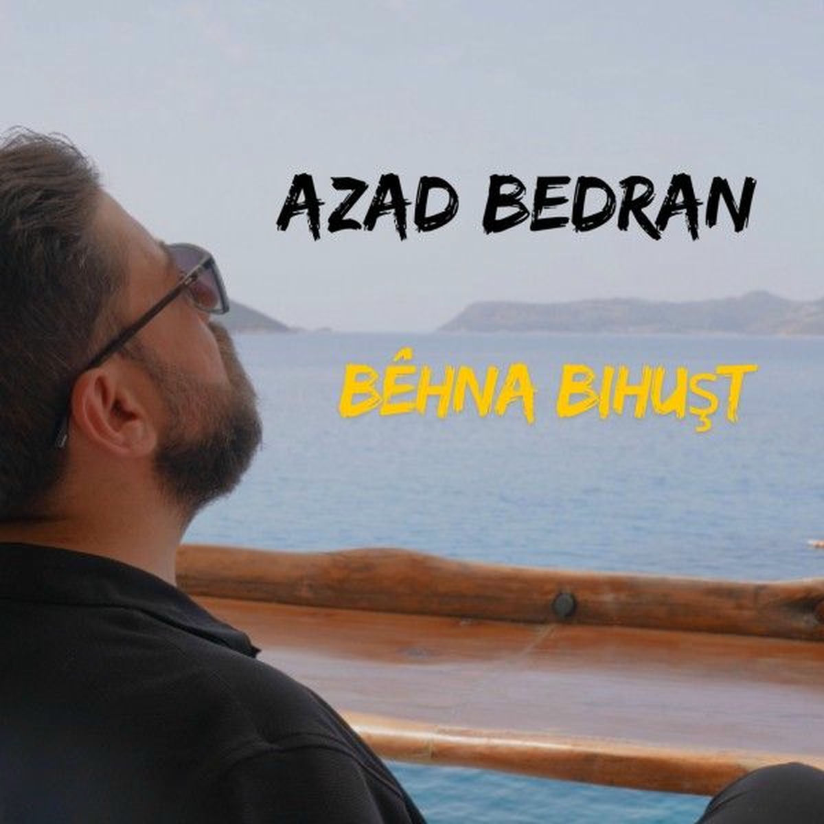 Album cover of Bêhna Bihuşt