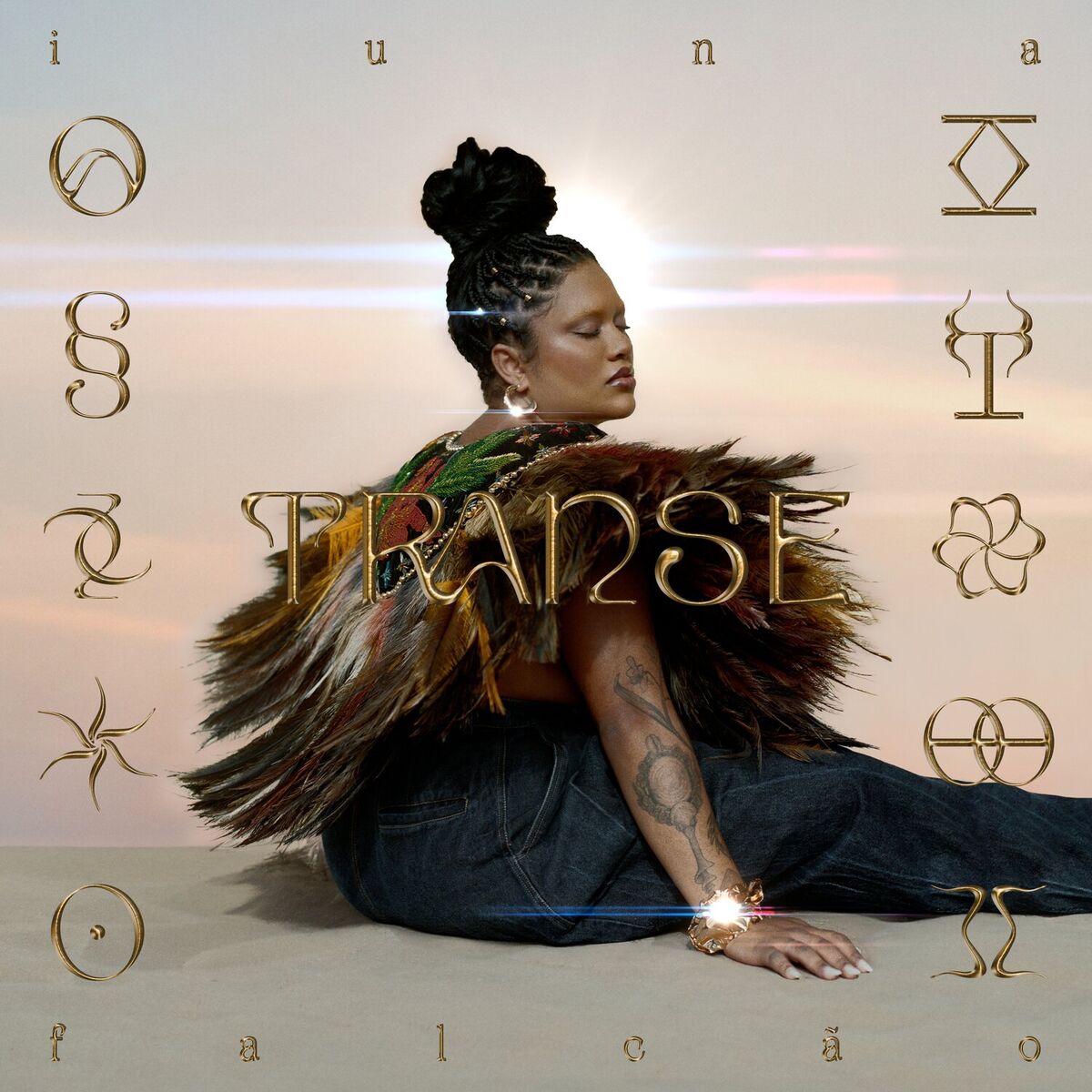 Album cover of Transe